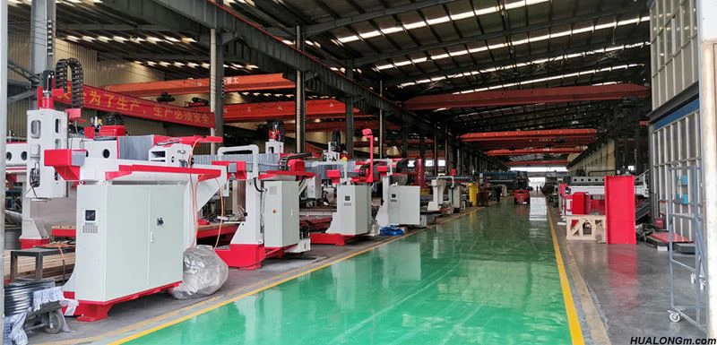 stone machinery
