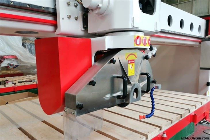 CNC Marble Machine