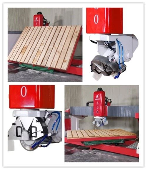 Hard Stone Cutting Machine