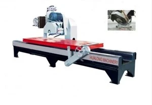Máquina de corte de borde de mármol