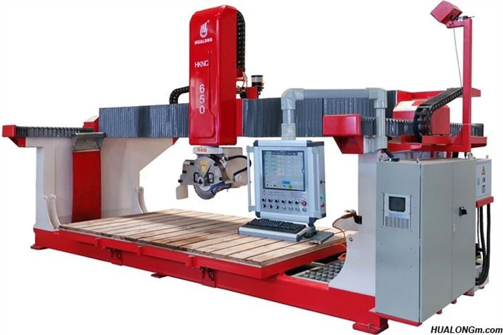 Stone Sink Cutting Machine
