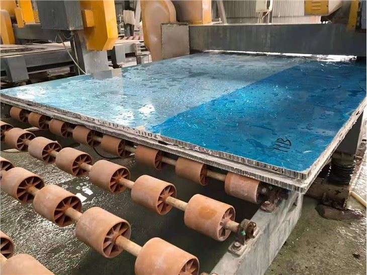 Thin Marble Cutting Machine