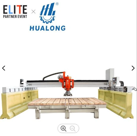Single Head Bridge Stone Polisher