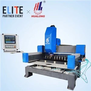 Máquina de corte de fregadero CNC