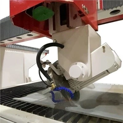 Sierra de piedra CNC