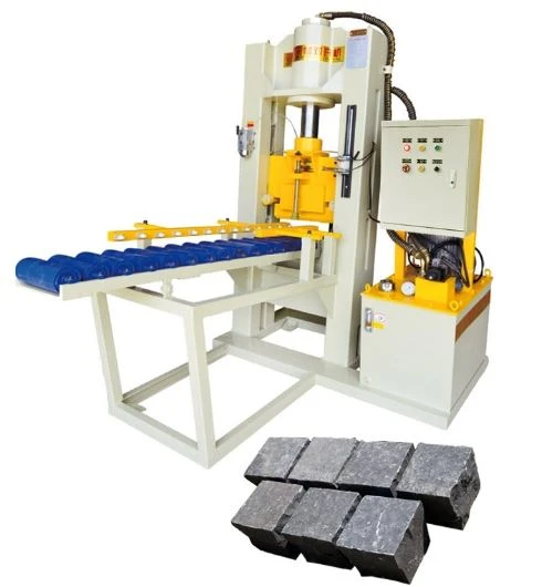 Paving Stone Machine