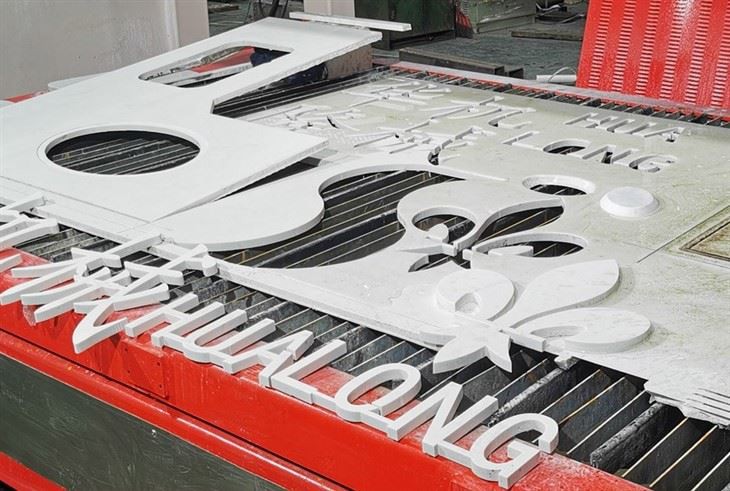 Bridge Saw Waterjet