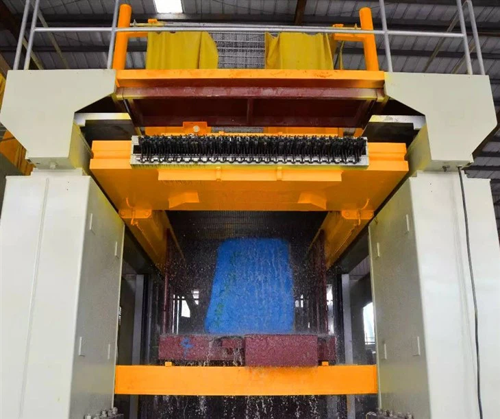 Gangsaw Machine For Marble