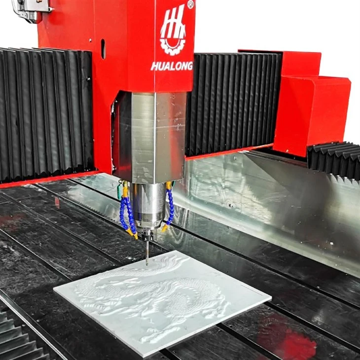 Monument Stone Engraving Machine