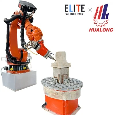 Robot de grabado