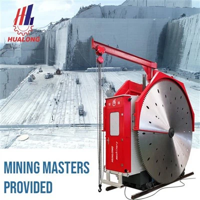 Máquina de minería de mármol