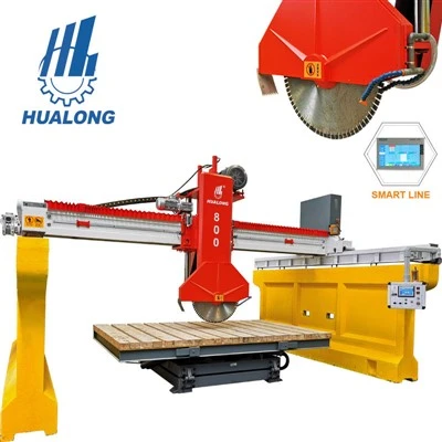 Máquina cortadora de lápidas