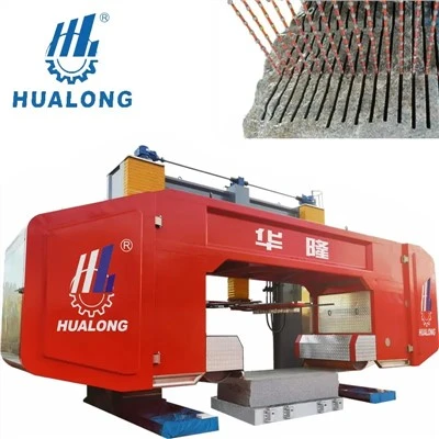 Precio de la máquina cortadora de bloques de piedra
