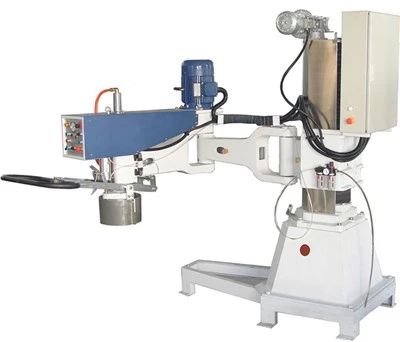 Máquina pulidora manual de lápidas