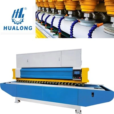 Máquina pulidora de bordes Tomestone