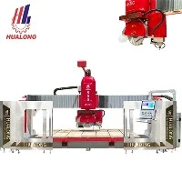 ¿Cuál es la velocidad máxima del husillo de una máquina CNC Granite?
