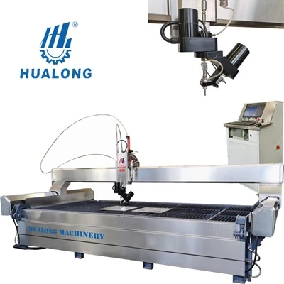 Chorro de agua de piedra cnc